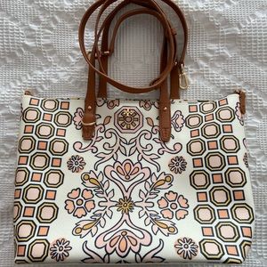 NWOT - Tory Burch Kerrington Small Zip Tote